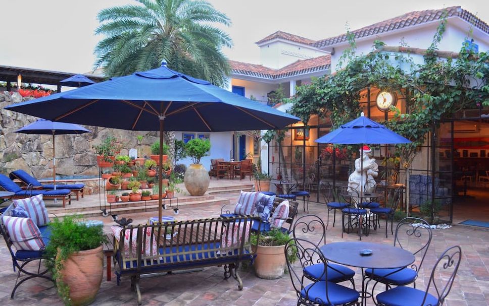 Patio Photo