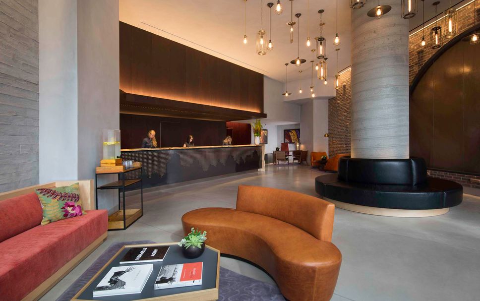 Hall d’entrée Photo