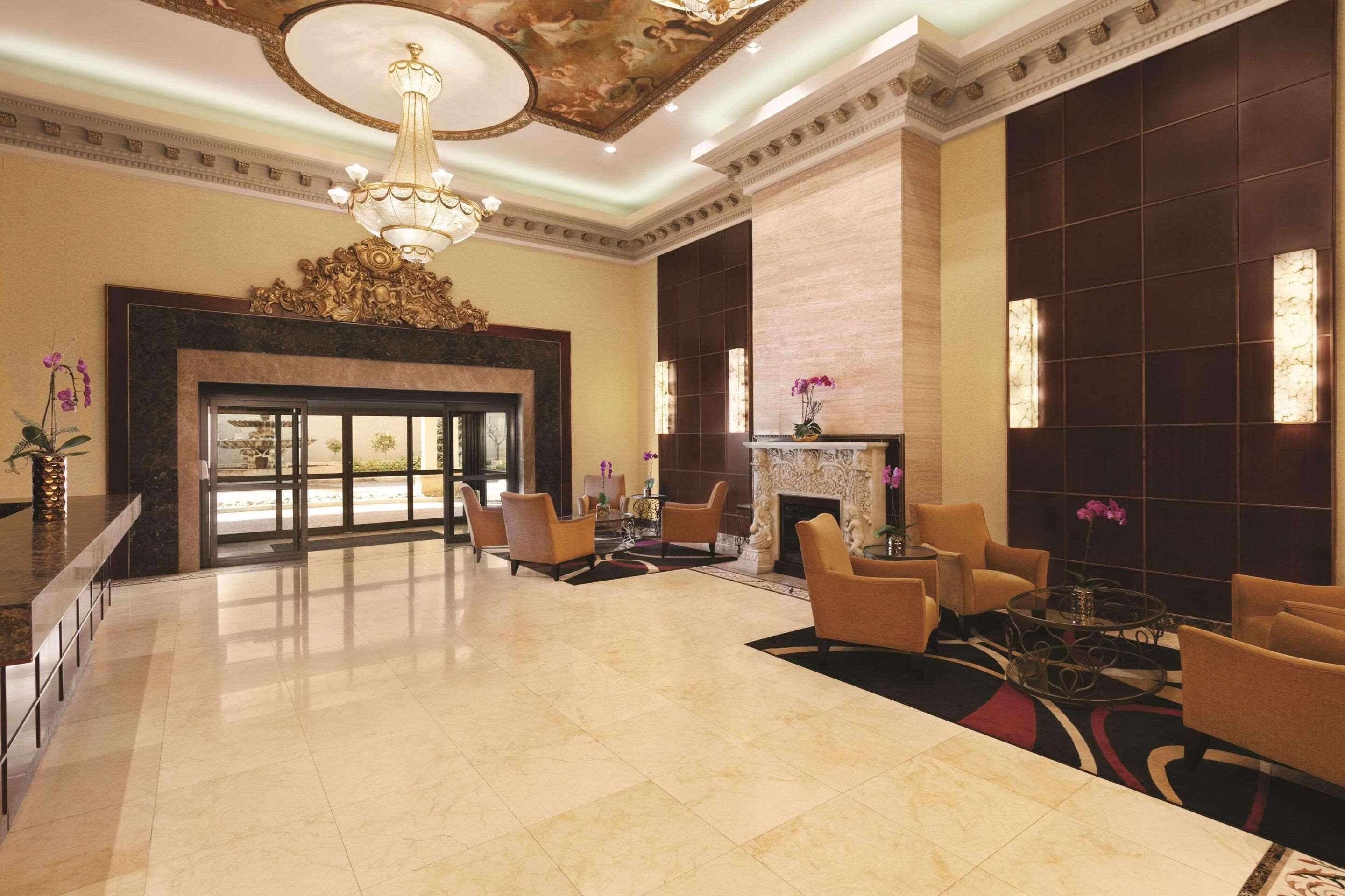 Hall d’entrée