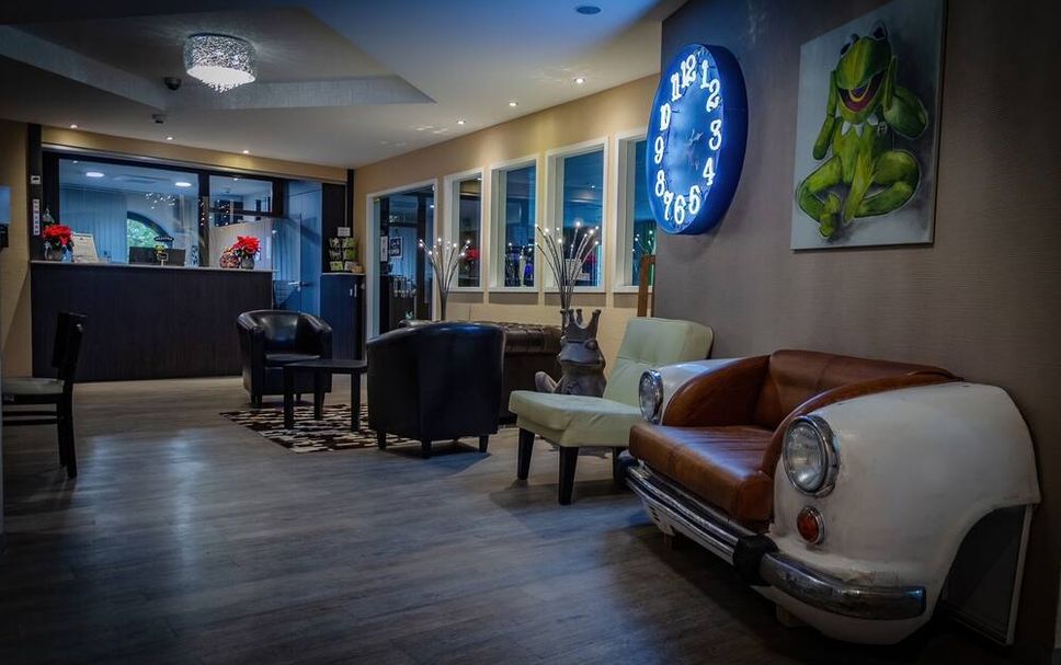 Hall d’entrée Photo