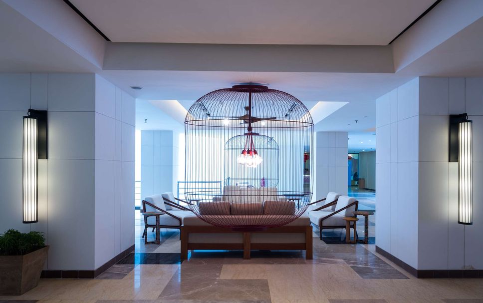 Hall d’entrée Photo