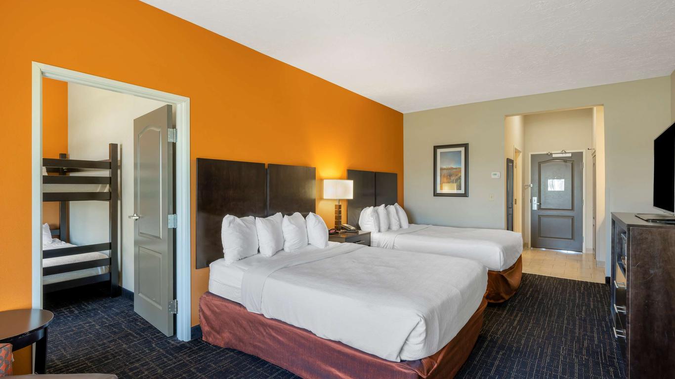 Best Western PLUS North Platte Inn & Suites