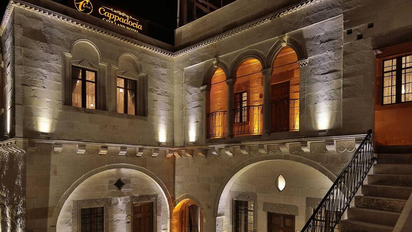 Cappadocia Cave Land Hotel