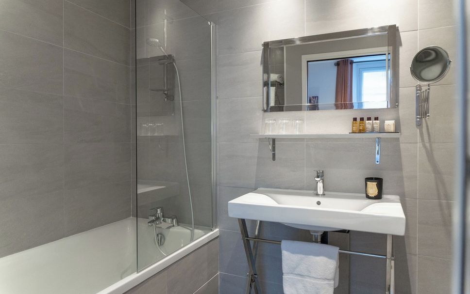 Salle de bain Photo