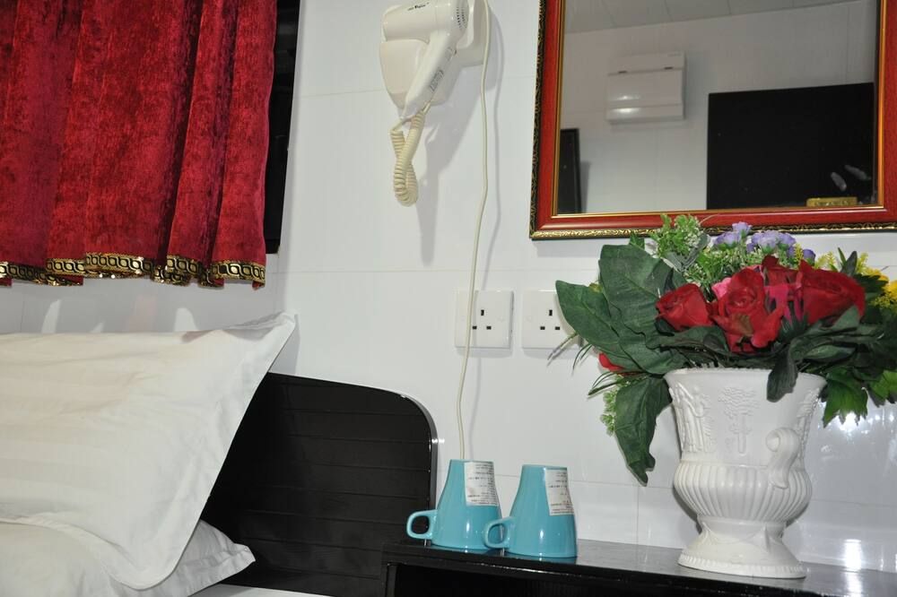Équipements de la chambre