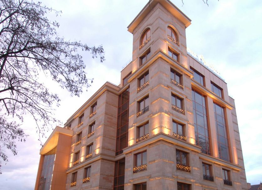 Bâtiment Photo