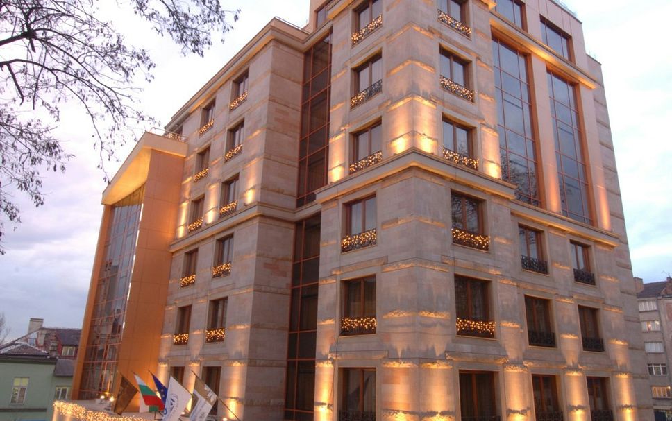 Bâtiment Photo