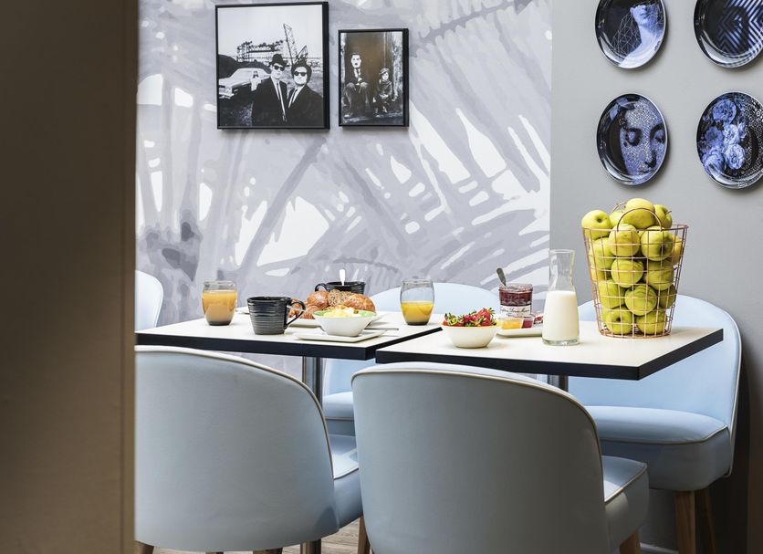 Salle à manger Photo