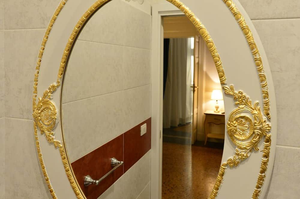 Équipements de la chambre