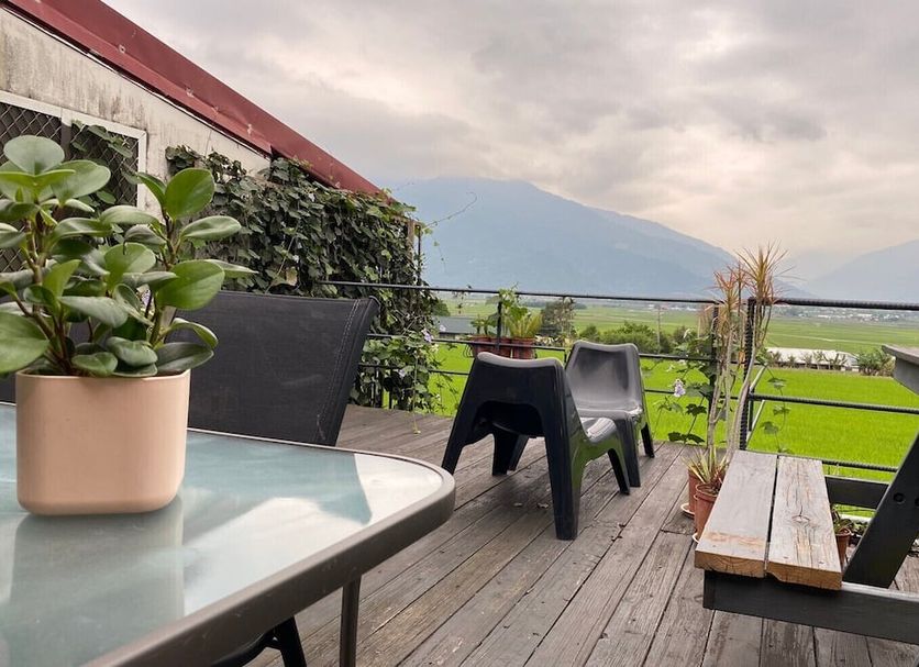 Balcon Photo