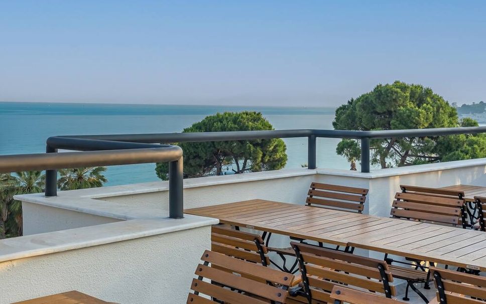 Balcon Photo