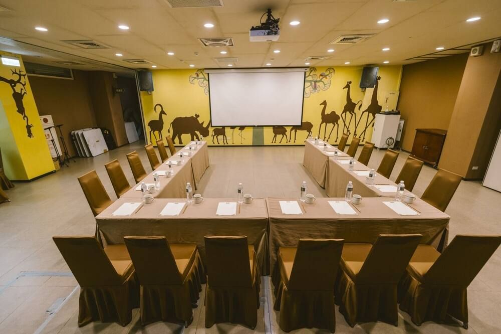 Espace de conférence