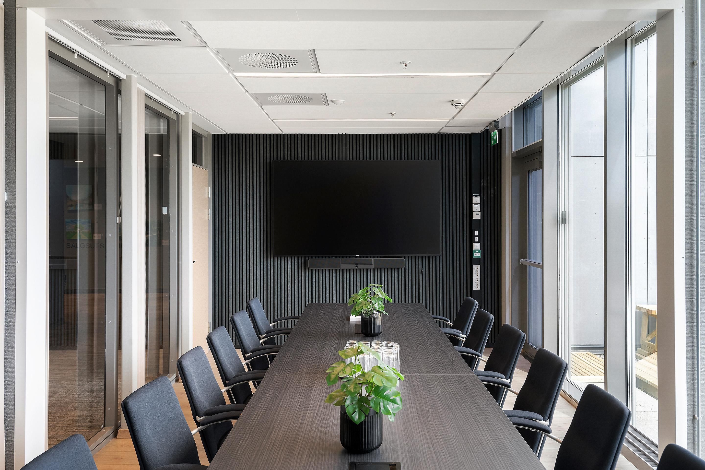 Espace de conférence