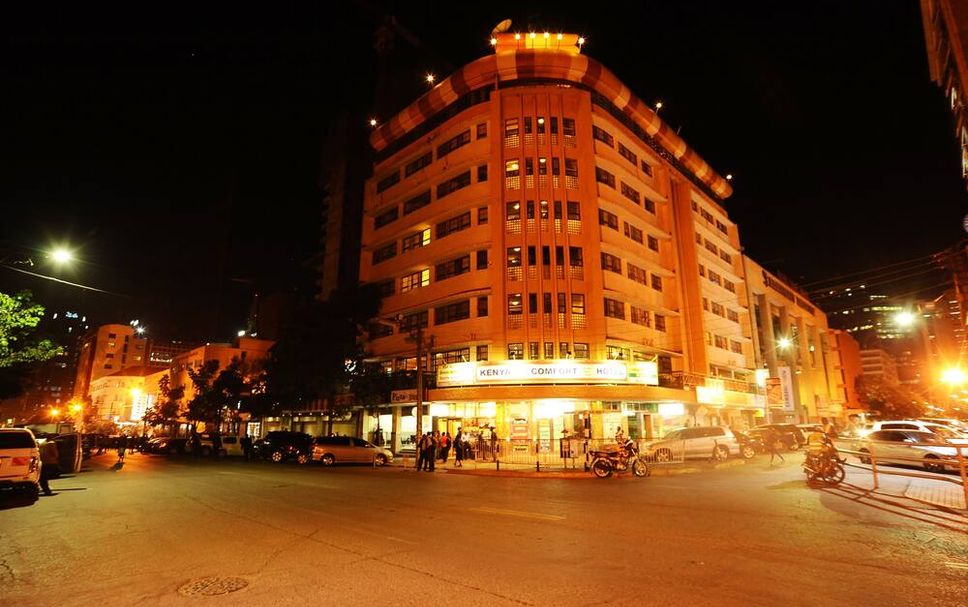Bâtiment Photo