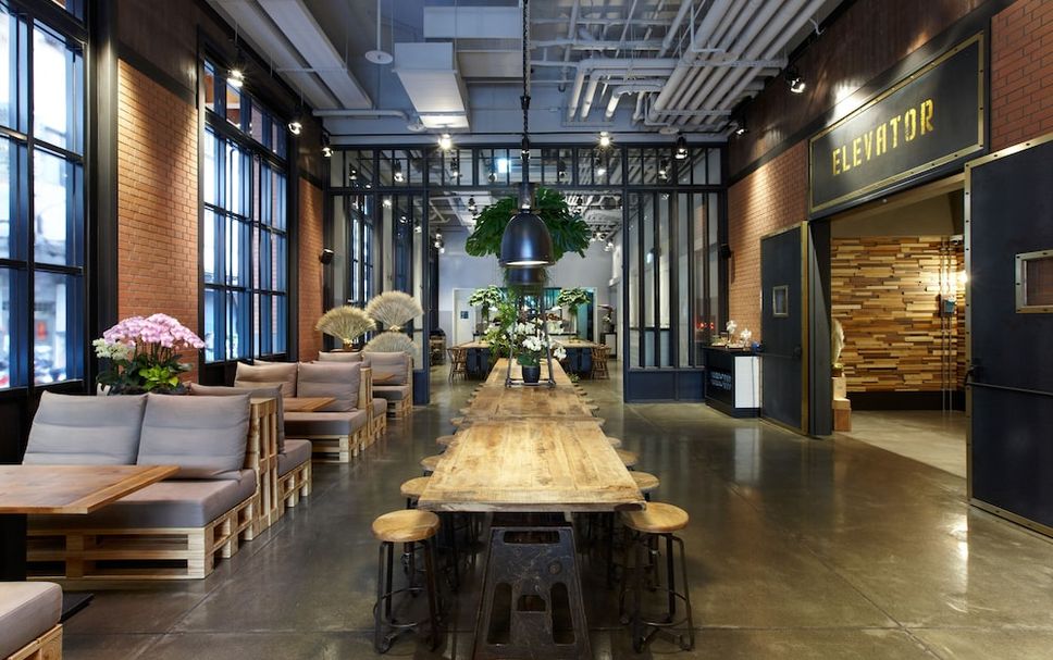 Hall d’entrée Photo