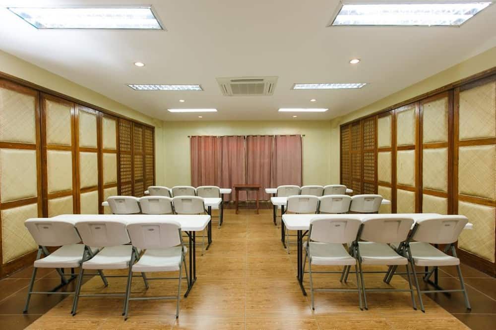 Espace de conférence
