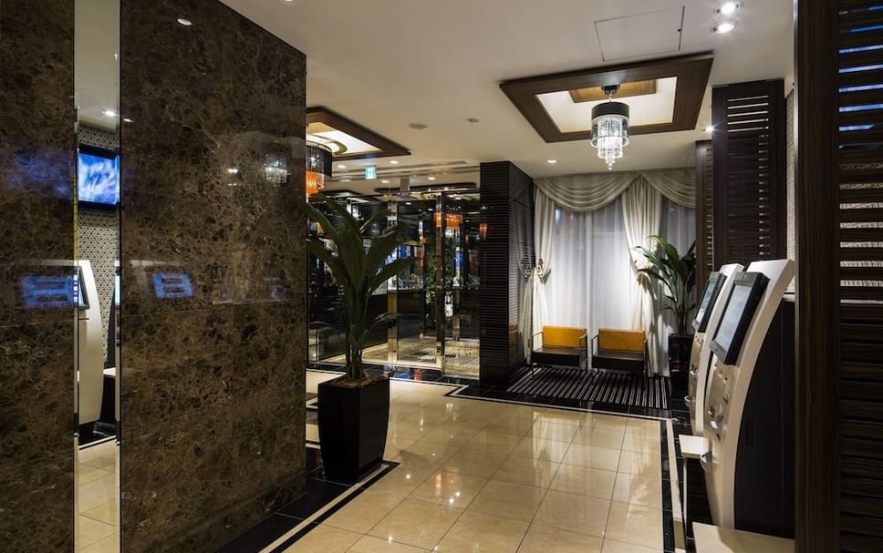 Hall d’entrée Photo