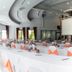 Salle de banquet