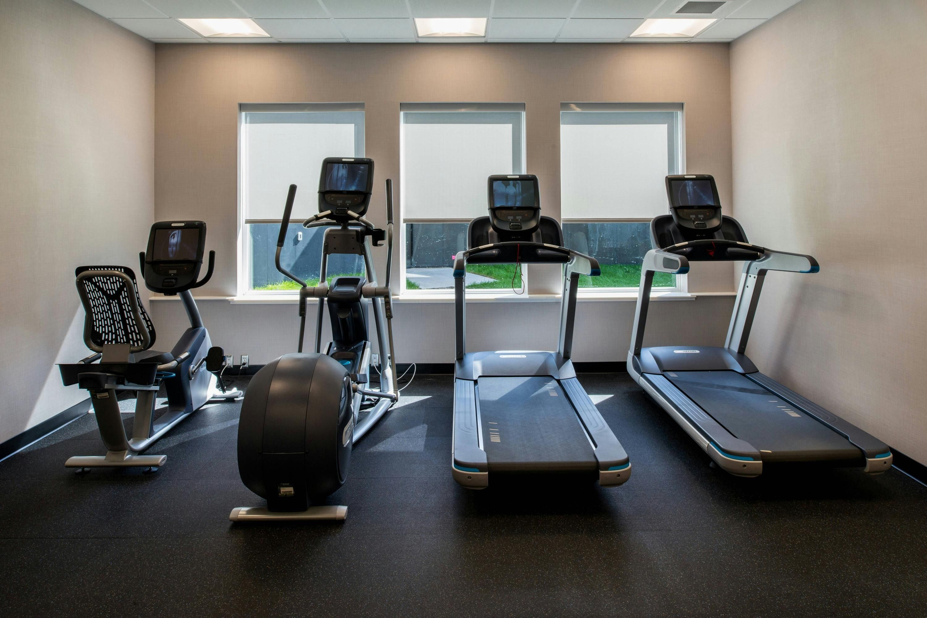 Salle de sport