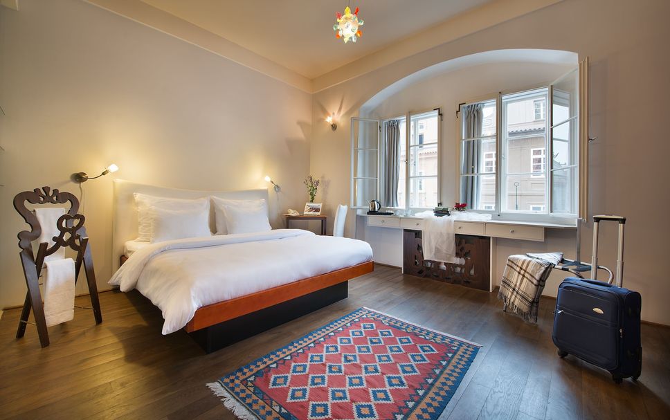 Chambre Photo