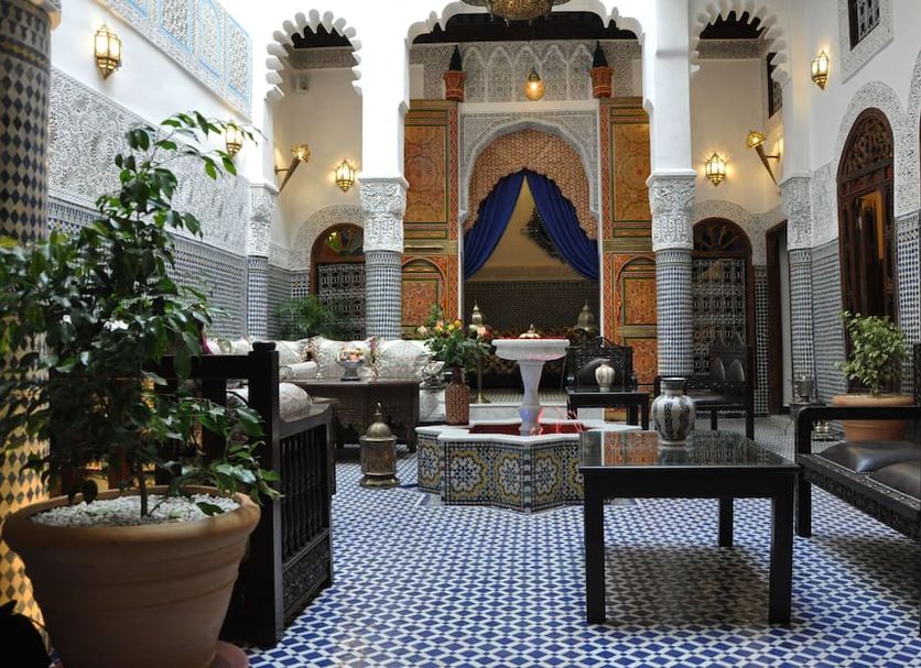 Hall d’entrée Photo
