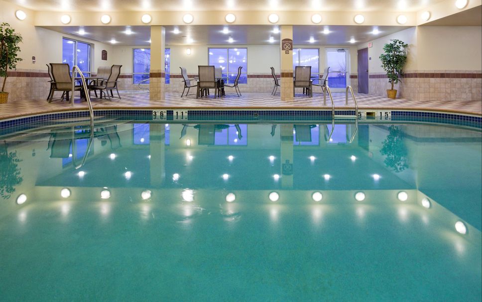 Piscine Photo