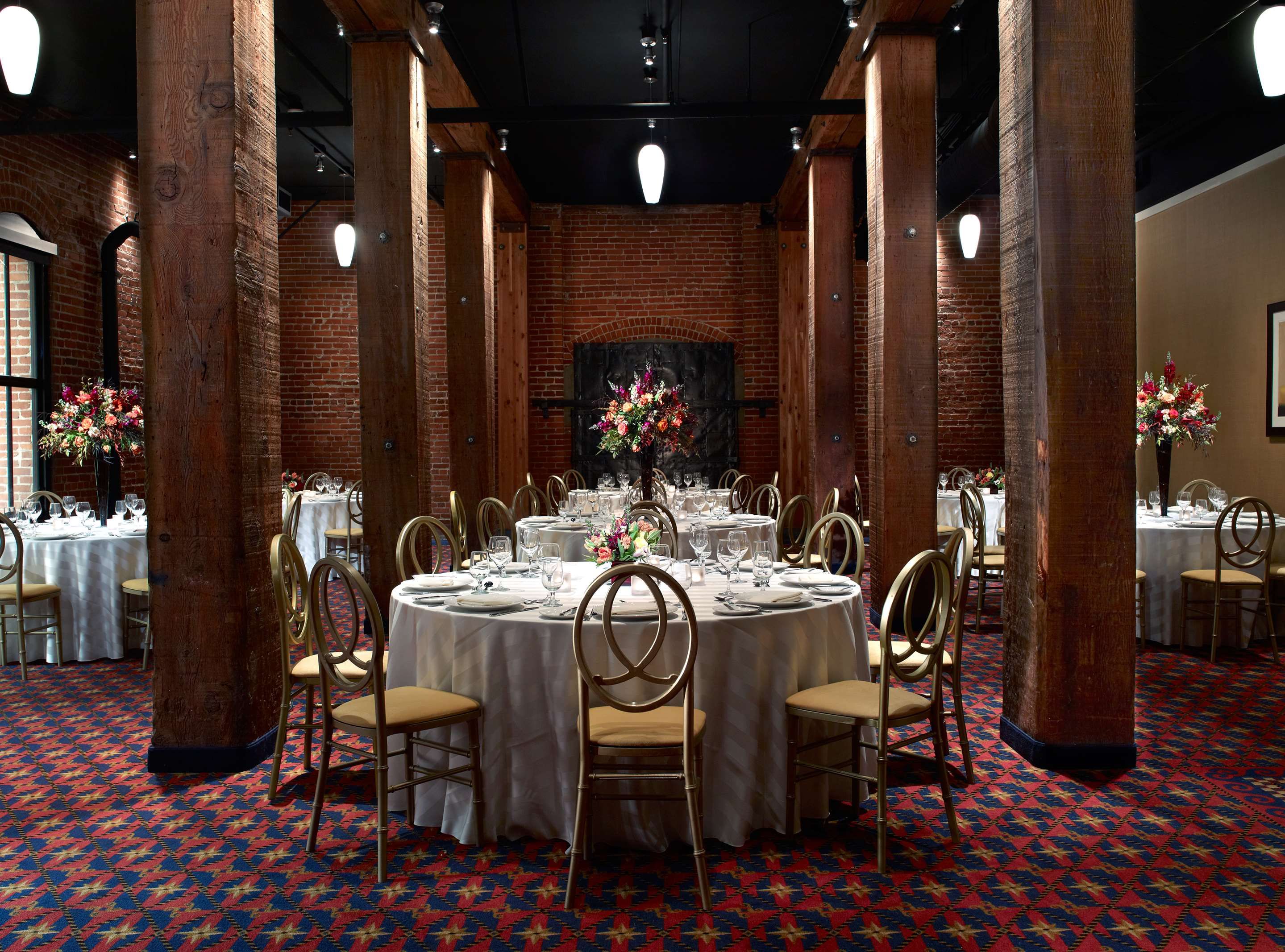 Salle de banquet