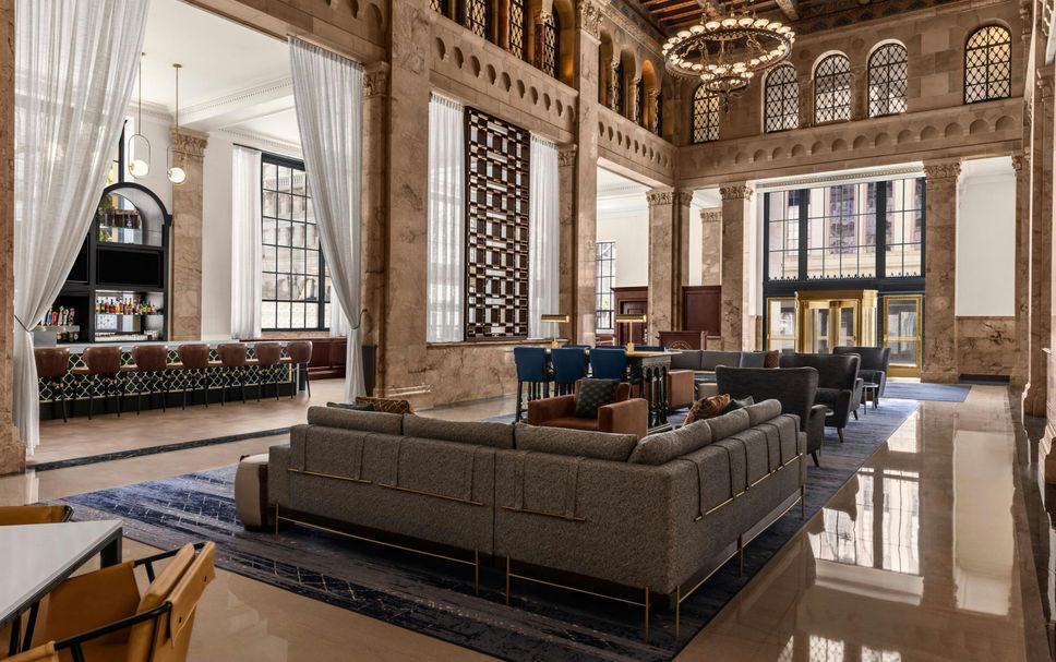 Hall d’entrée Photo