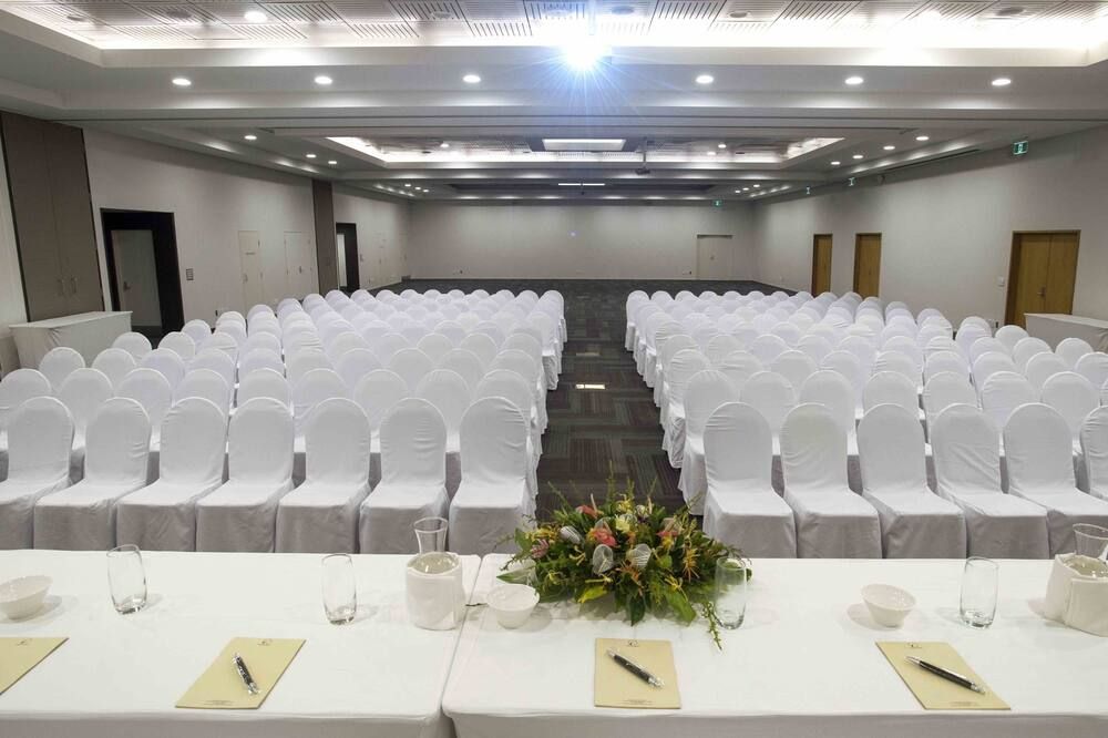 Espace de conférence