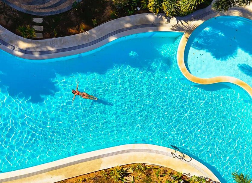 Piscine Photo