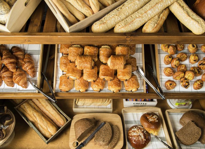 Salle à manger Photo