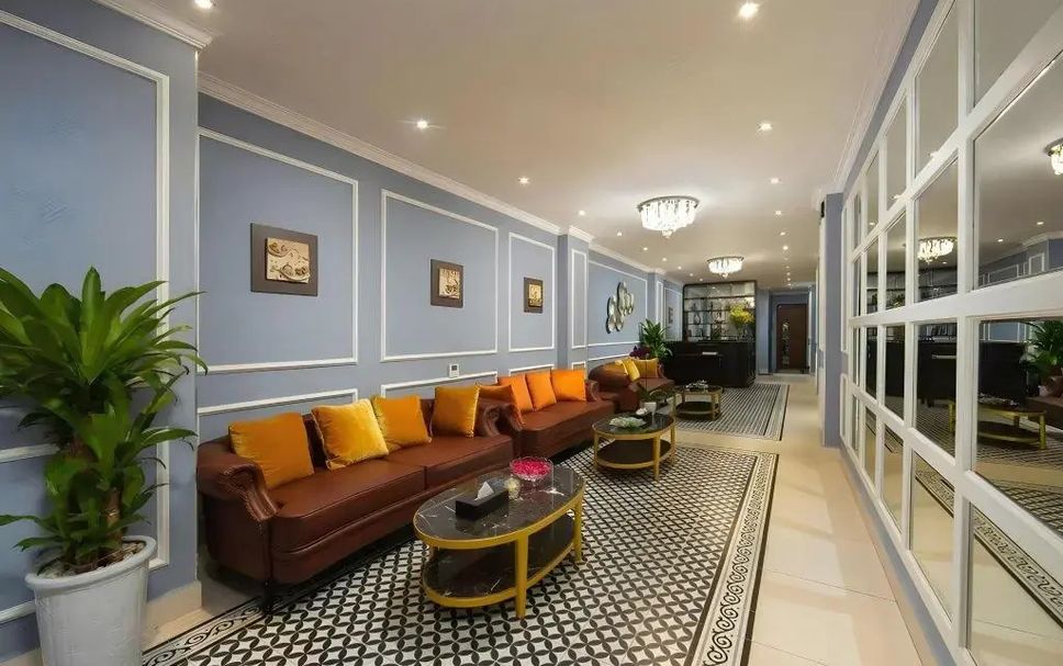 Hall d’entrée Photo