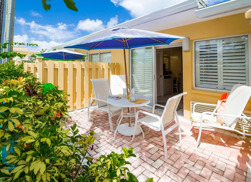 Patio Photo