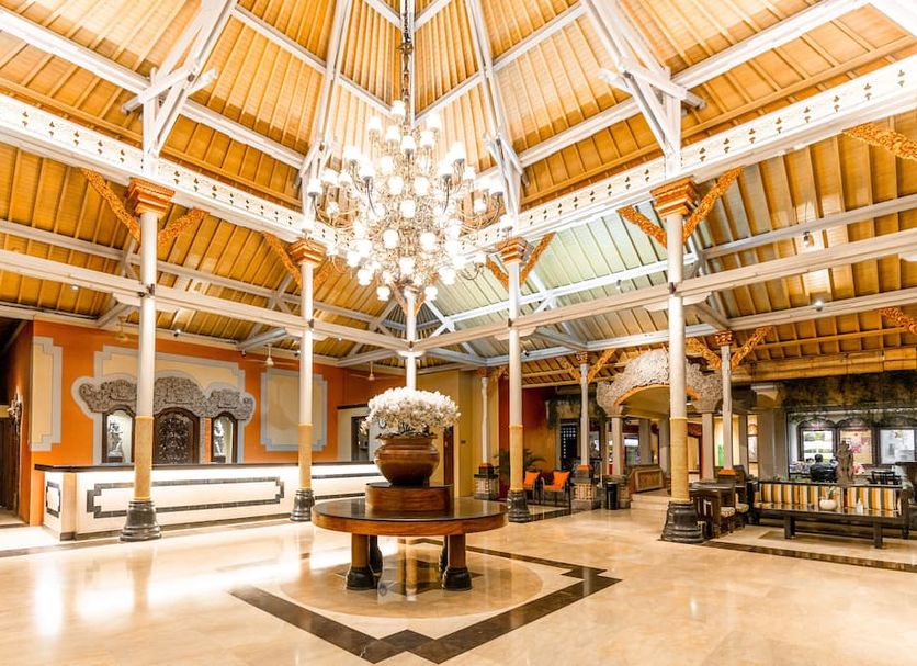 Hall d’entrée Photo
