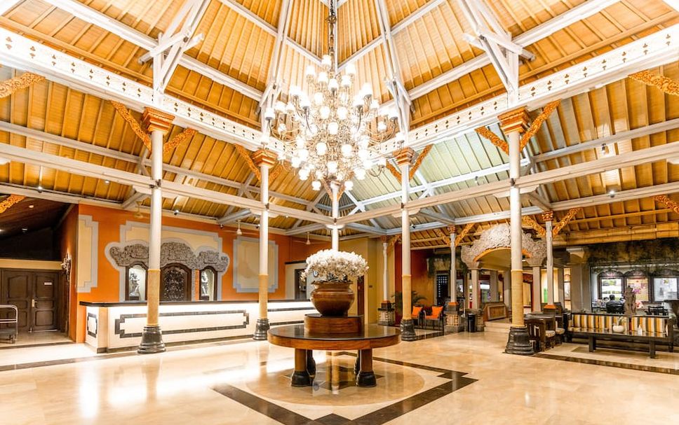 Hall d’entrée Photo