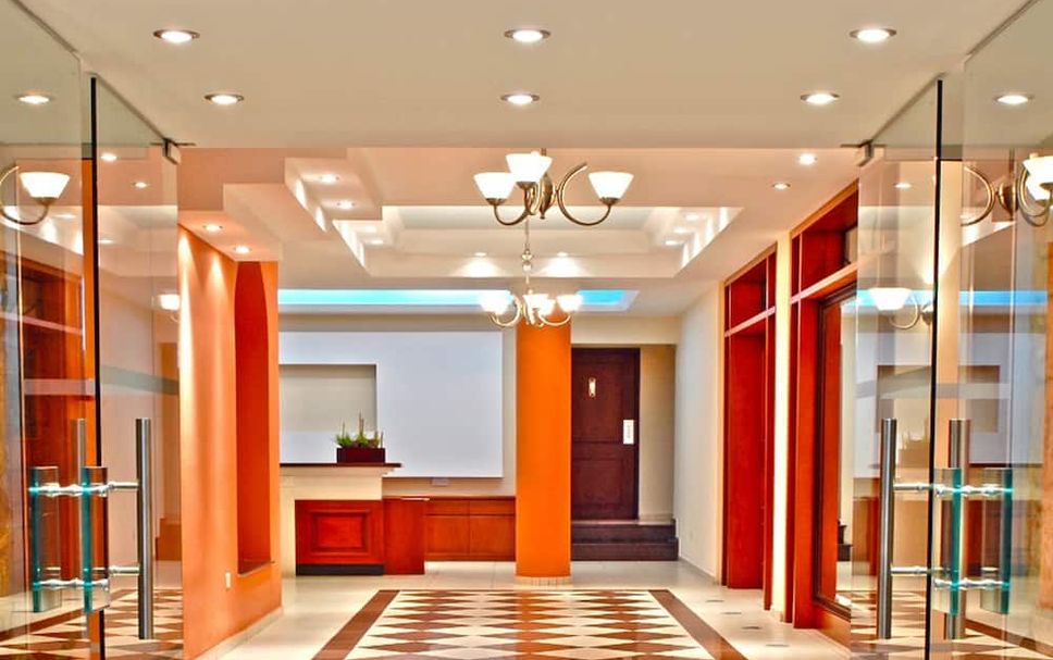 Hall d’entrée Photo