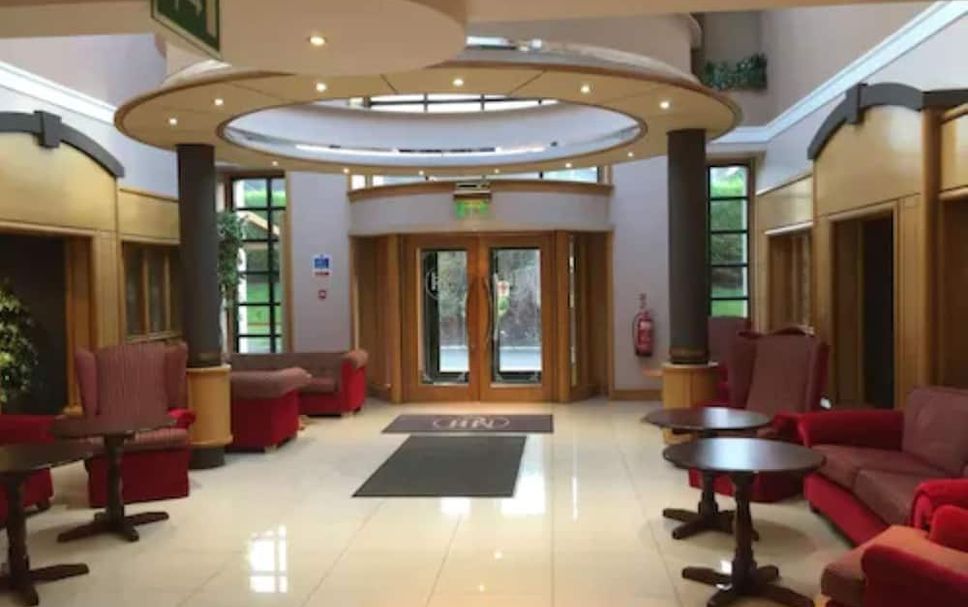 Hall d’entrée Photo