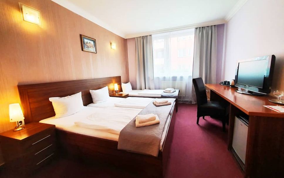 Chambre Photo