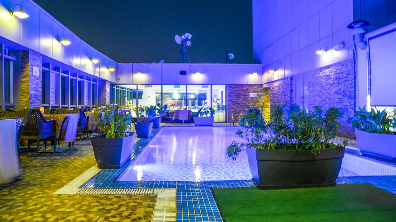 Alhamra Hotel Kuwait