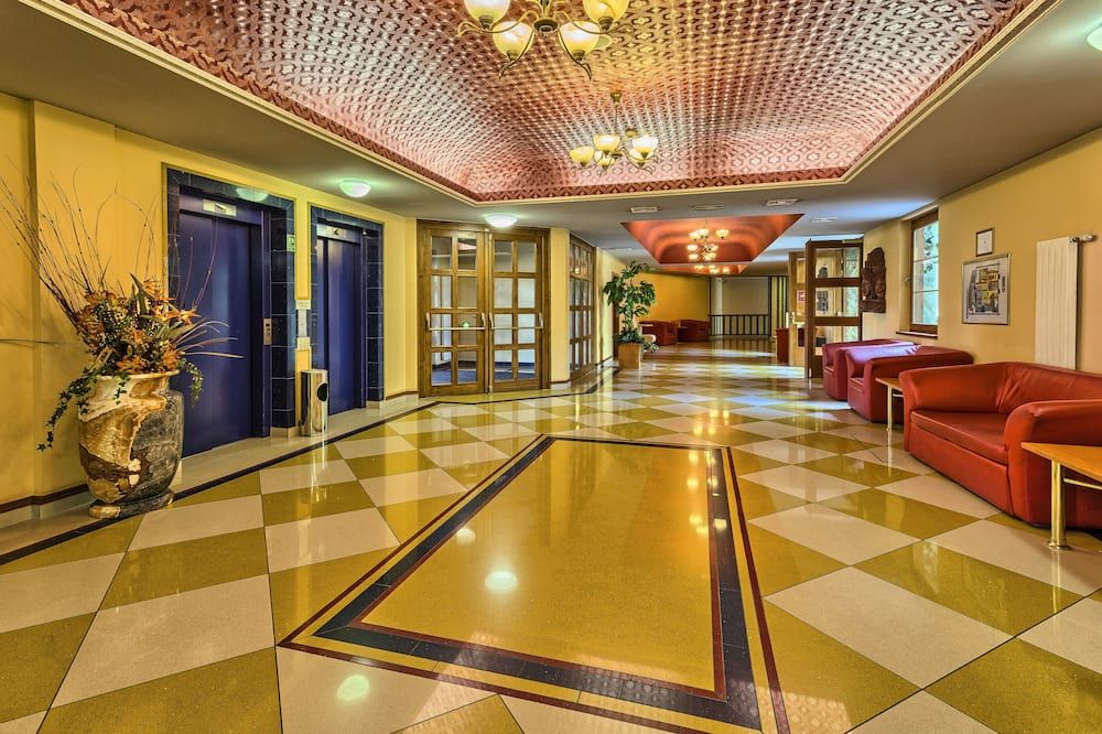 Hall d’entrée