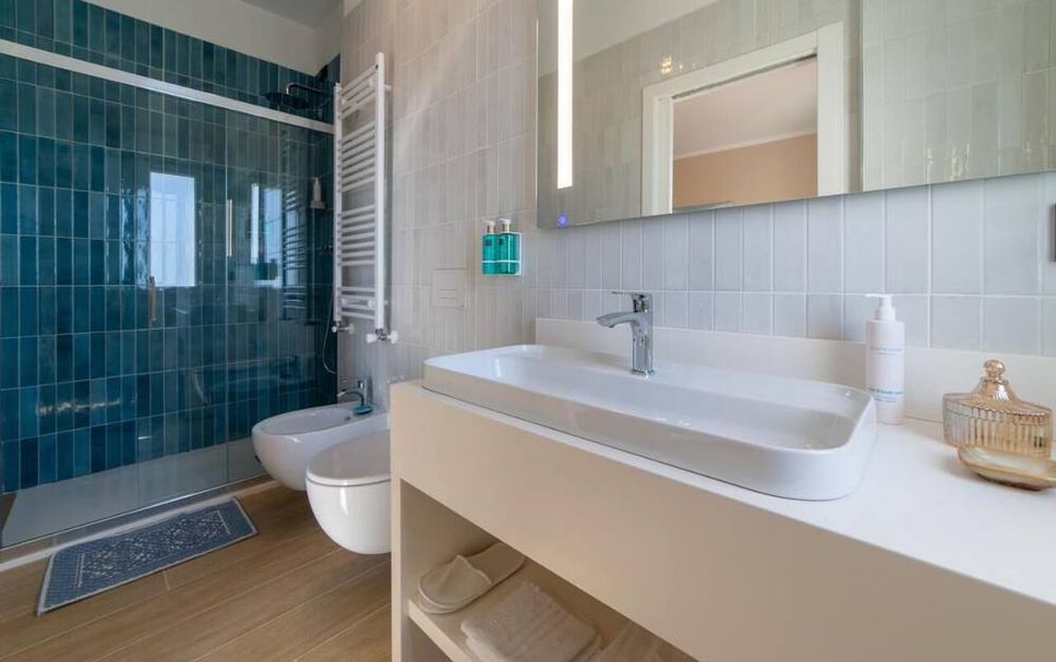 Salle de bain Photo