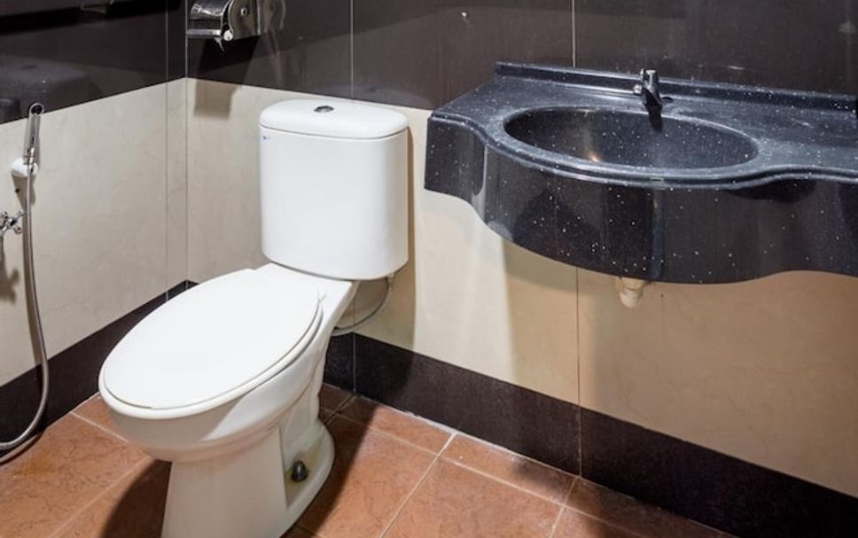 Salle de bain Photo