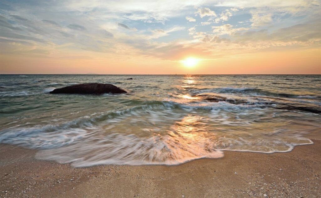 Plage Photo