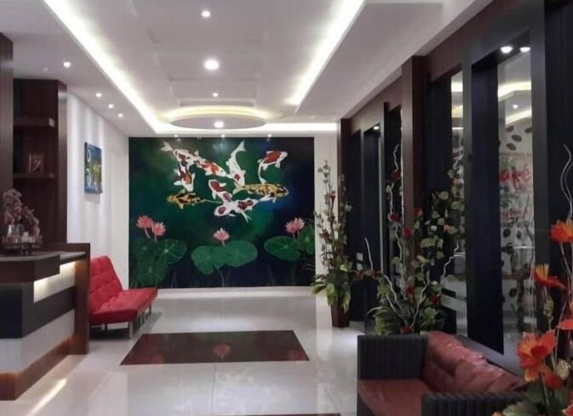 Hall d’entrée Photo