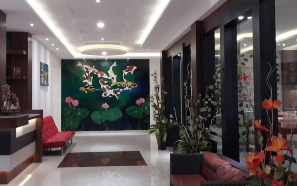 Hall d’entrée Photo