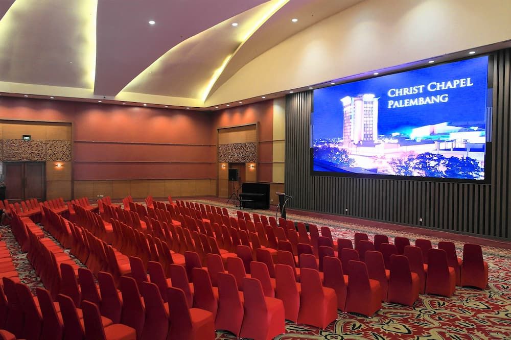 Espace de conférence