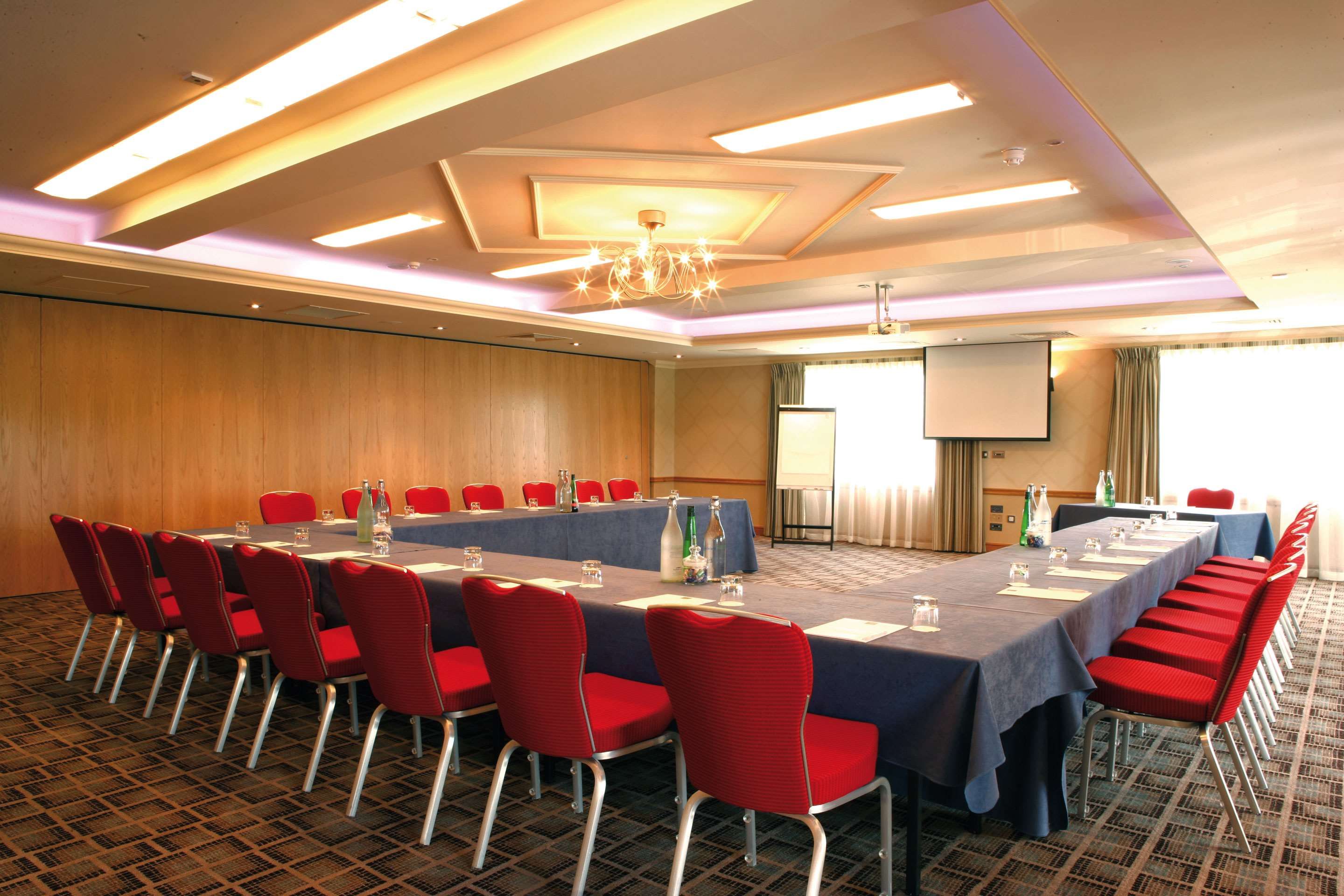 Espace de conférence