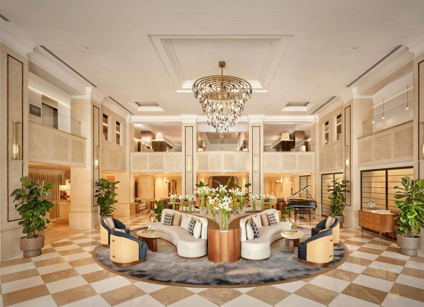 Hall d’entrée Photo