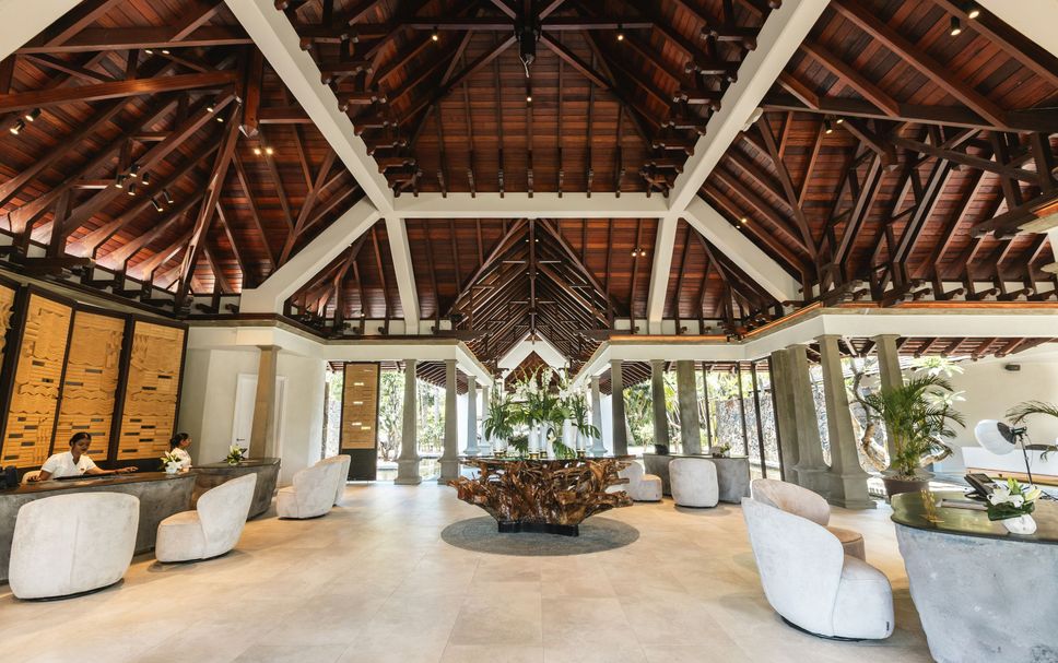 Hall d’entrée Photo