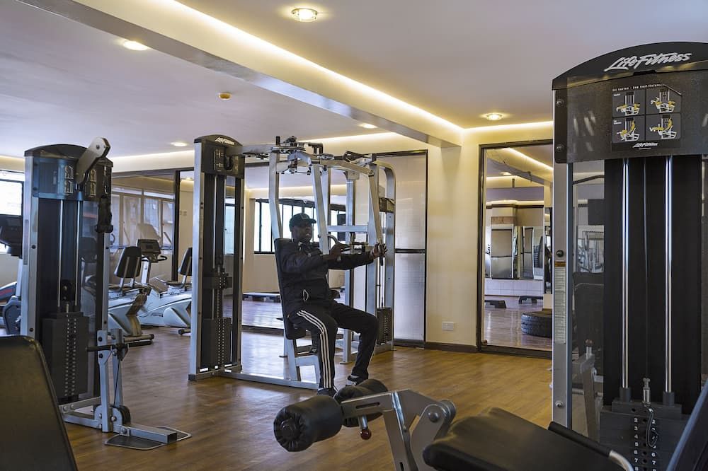 Salle de sport
